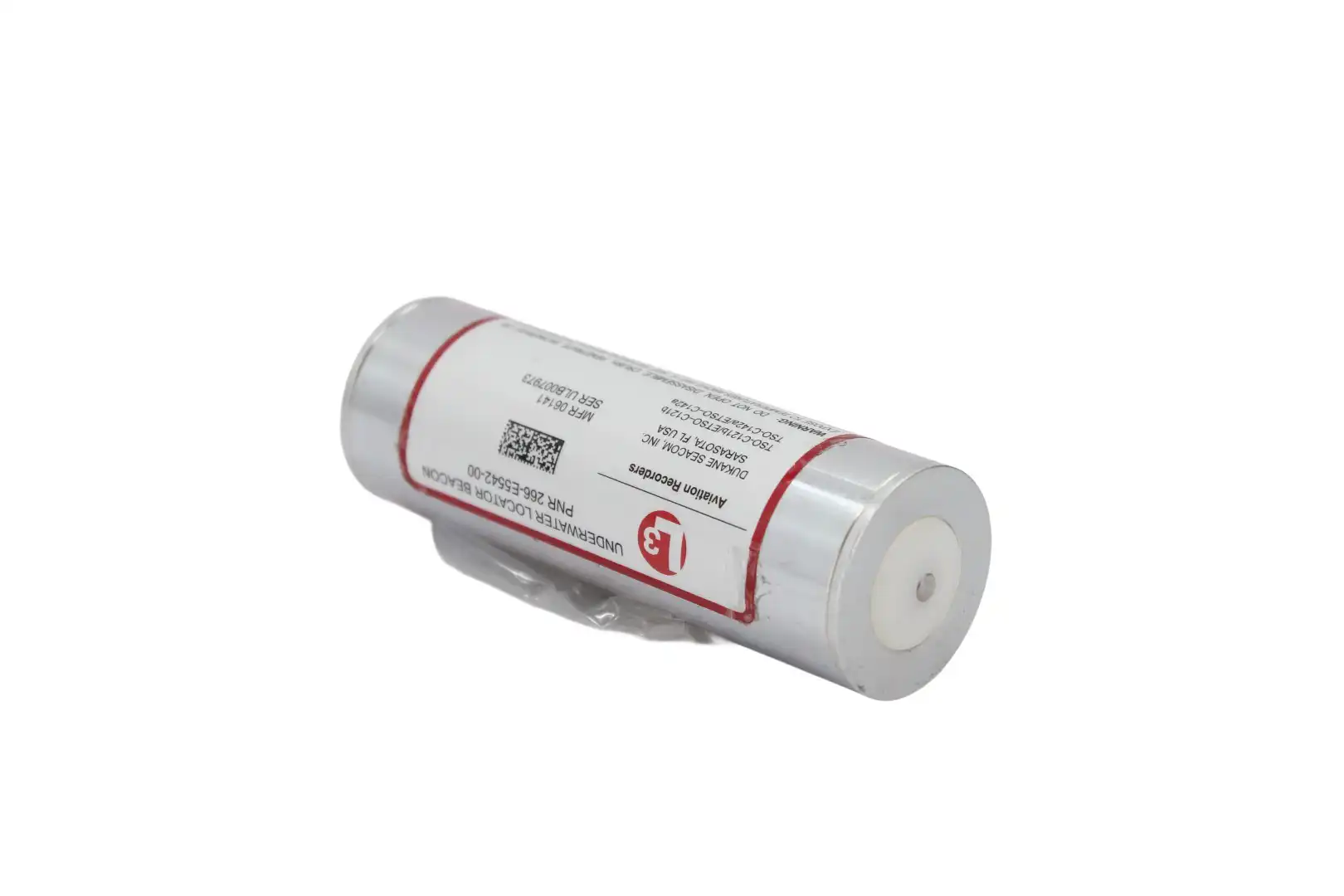 UNDER WATER LOCATOR BEACON 266-E5542-00 | Duncan Aviation