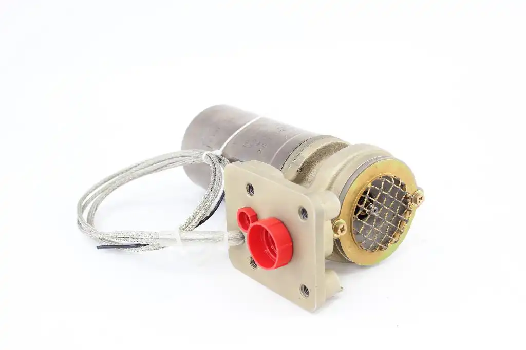 LEAR ROMEC FUEL PUMP RG52400D | Duncan Aviation