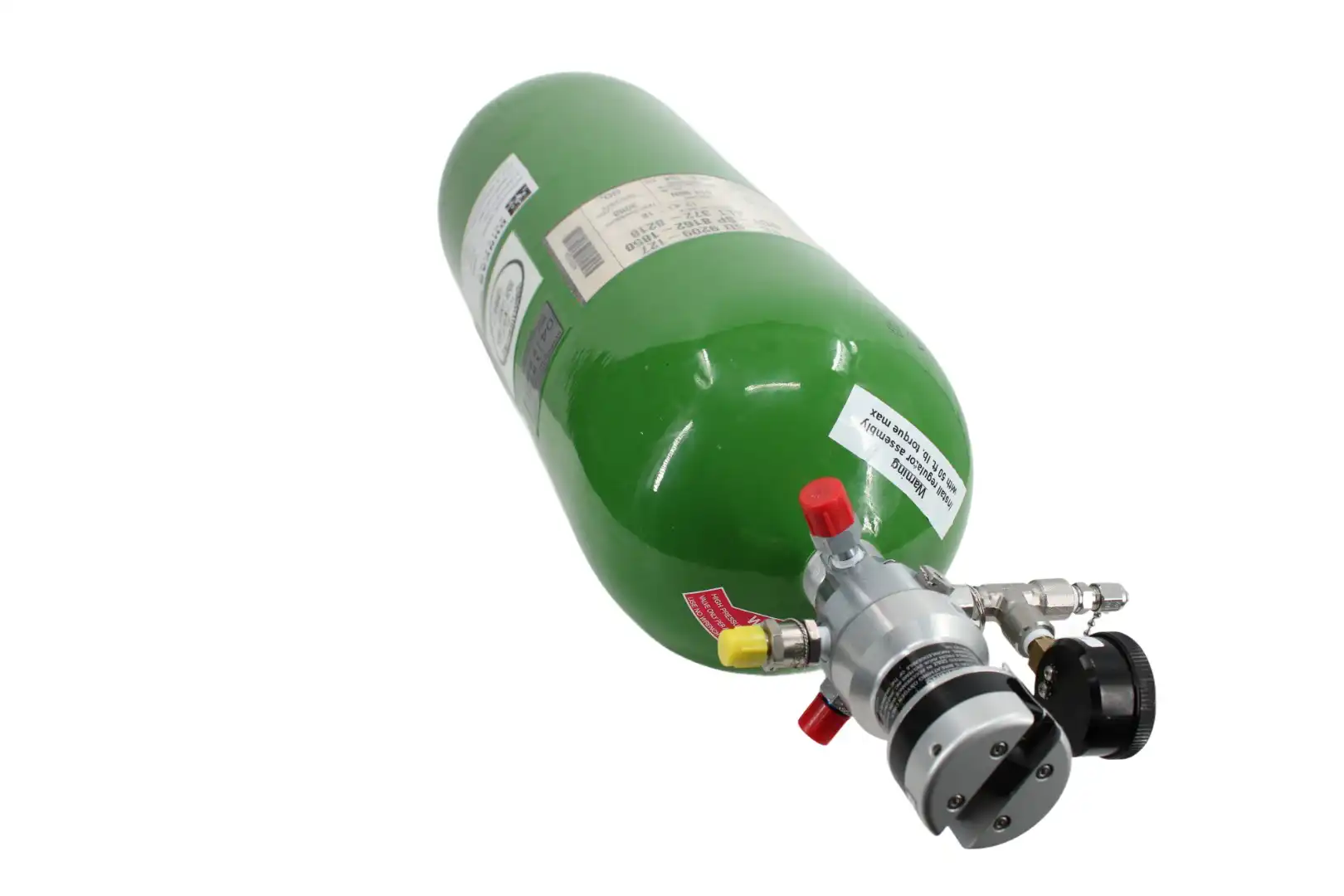 ZODIAC CYLINDER AND REGULATOR ASSY, 806371-340 | Duncan Aviation