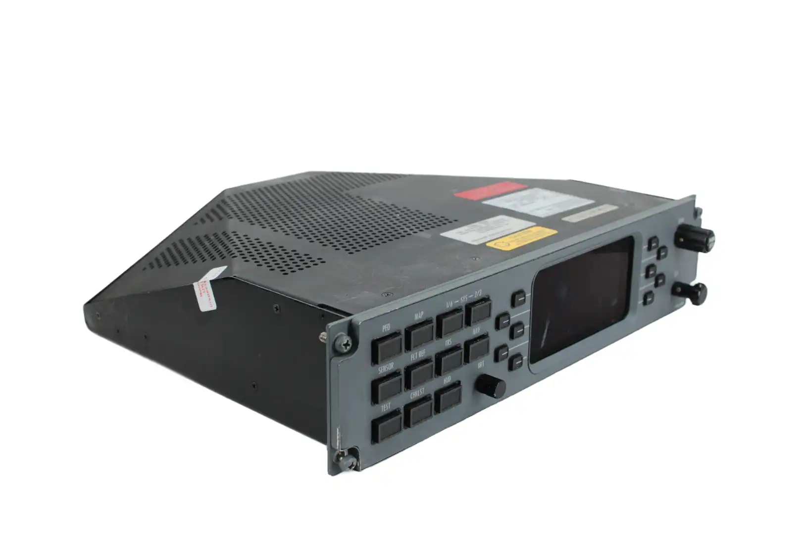 HONEYWELL DC884-DISPLAY CONTROLLER - CORE 7007540-809 | Duncan