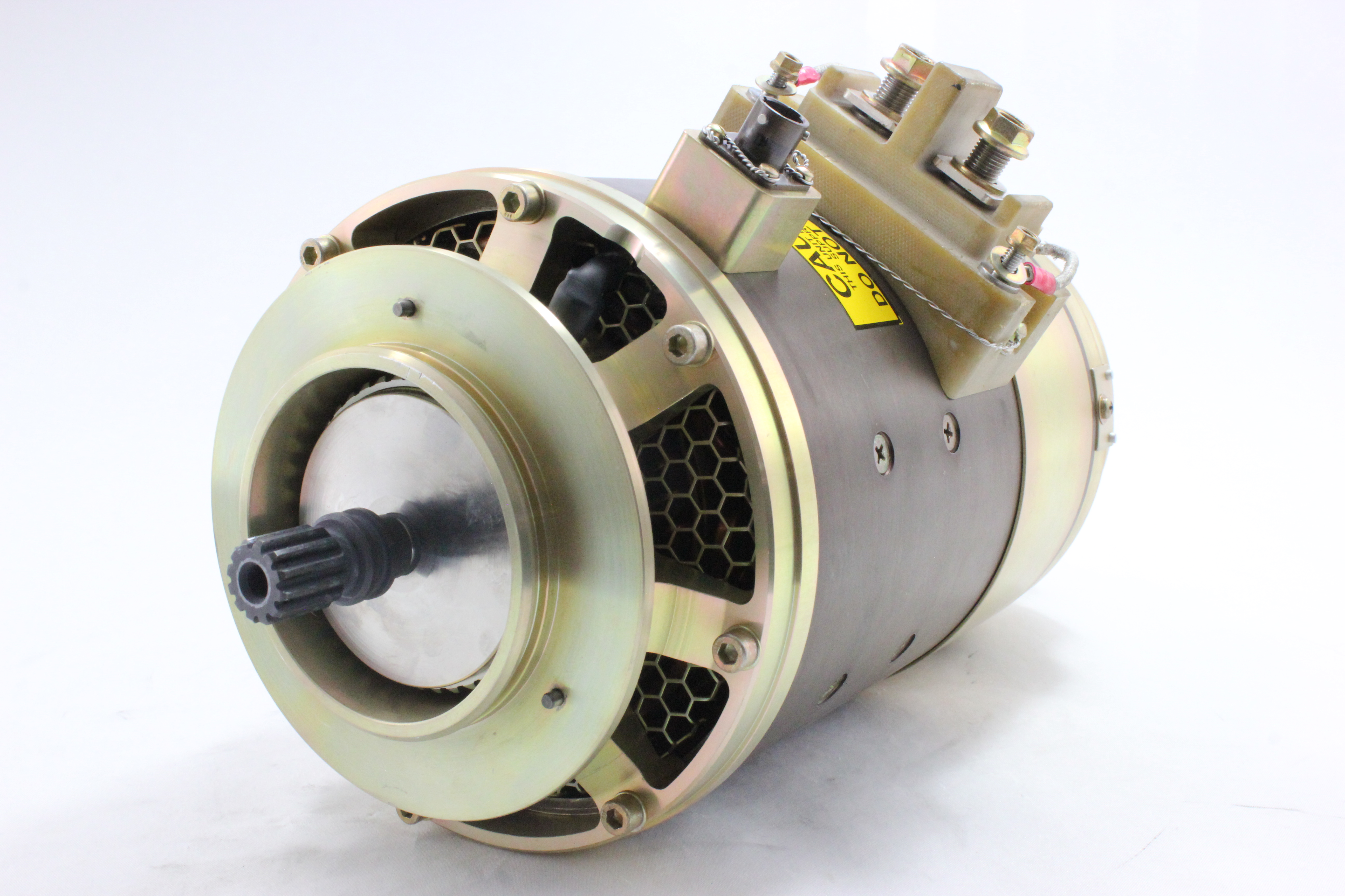 ADVANCED INDUSTRIES STARTER GENERATOR 9912676-1 | Duncan