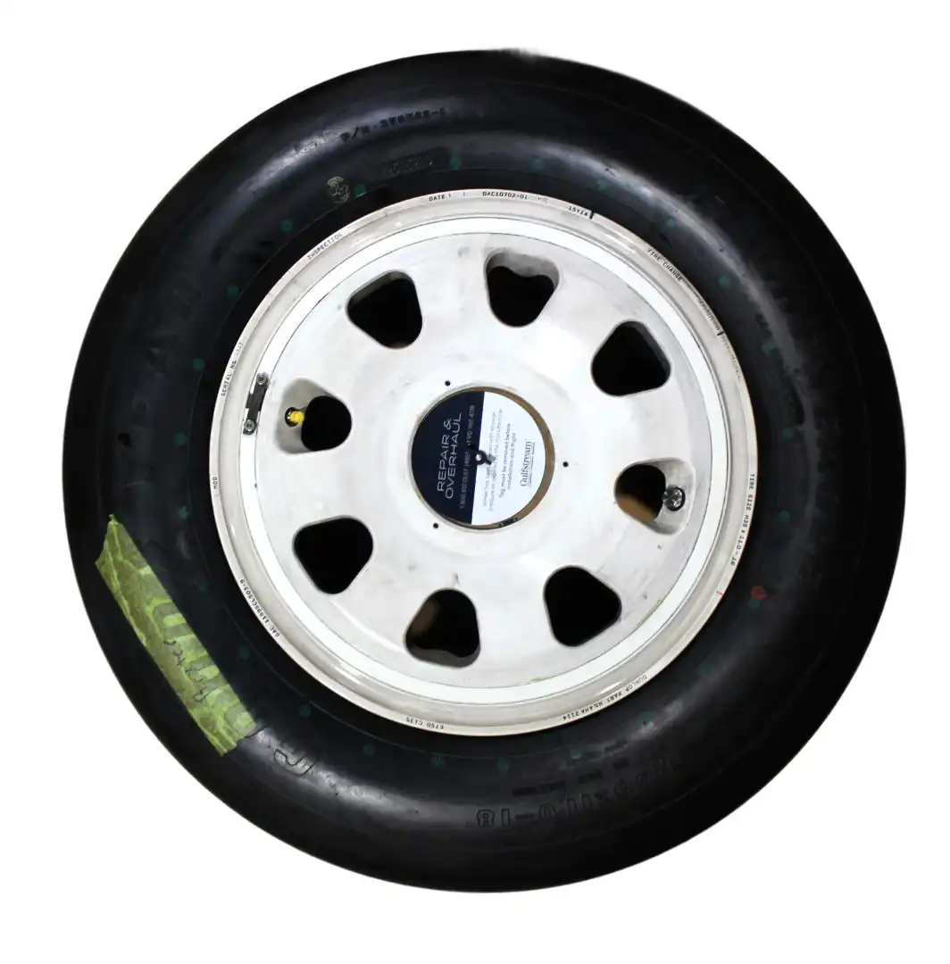 DUNLOP MLG WHEEL ASSY AHA2114 | Duncan Aviation