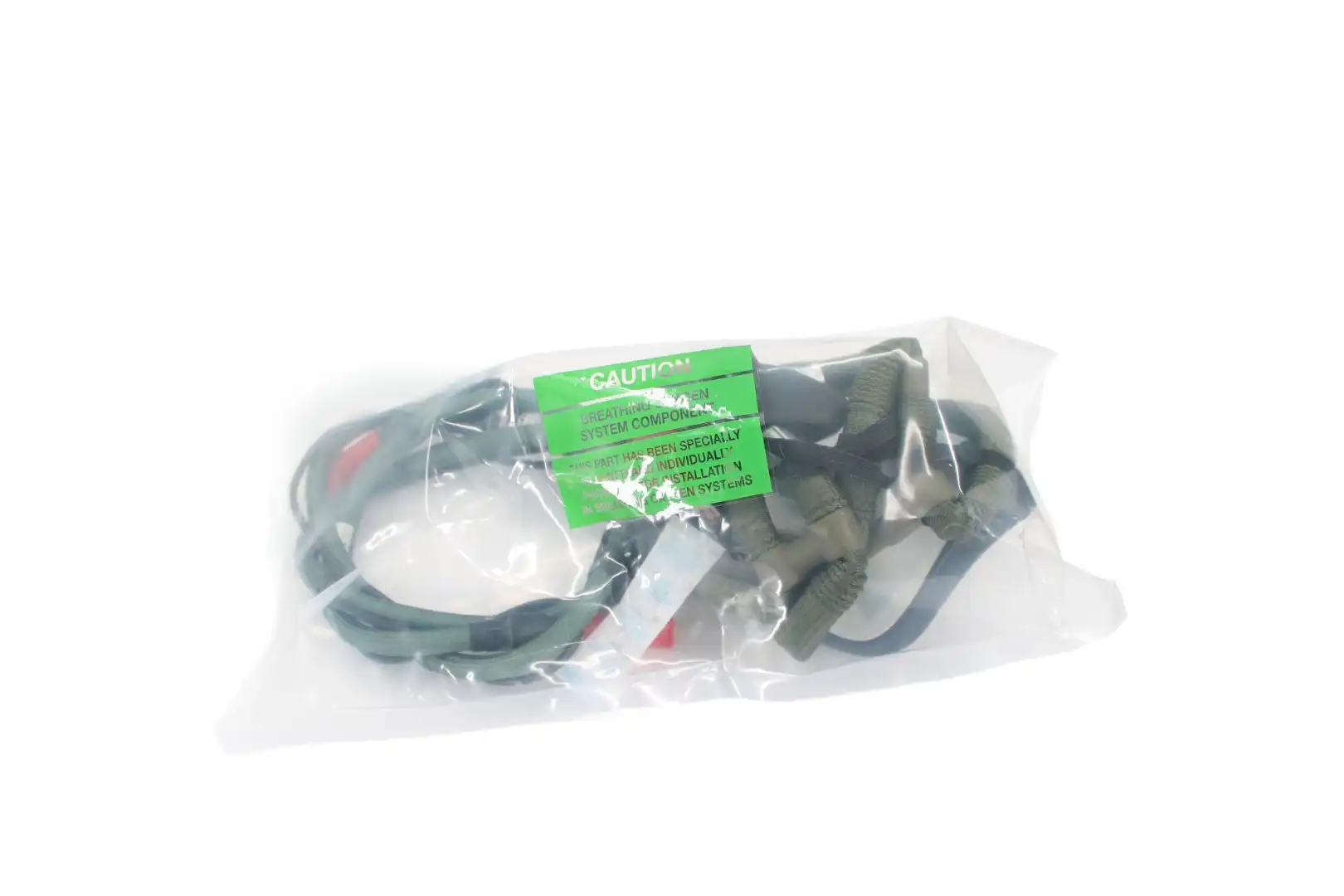 ZODIAC OXYGEN MASK MC10-15-166 | Duncan Aviation