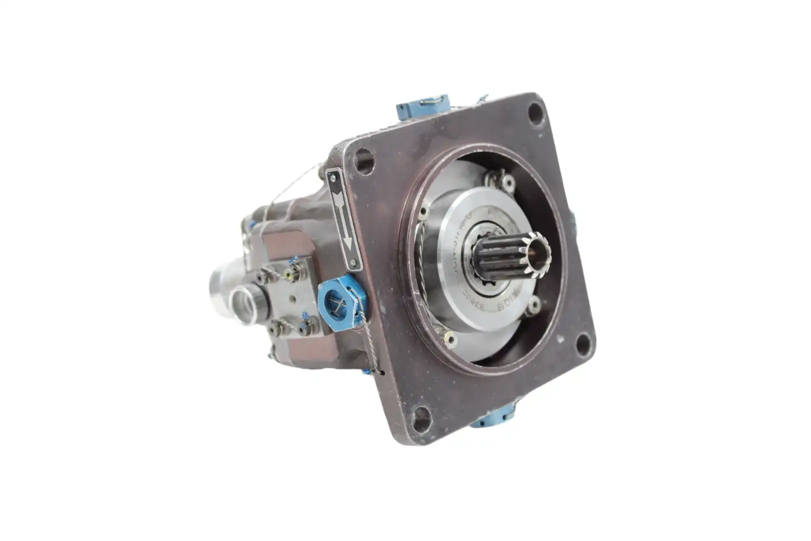 ABEX HYDRAULIC PUMP 6607066-1 | Duncan Aviation