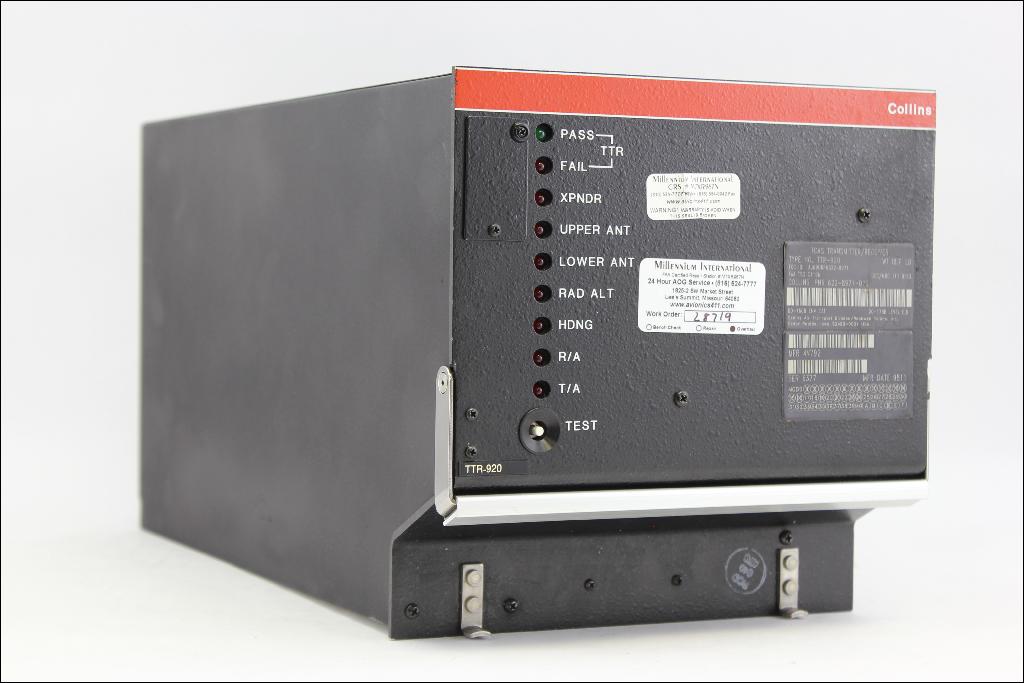 UNITED ELECTRIC PRESSURE SWITCH, PART#:J120-190 9982