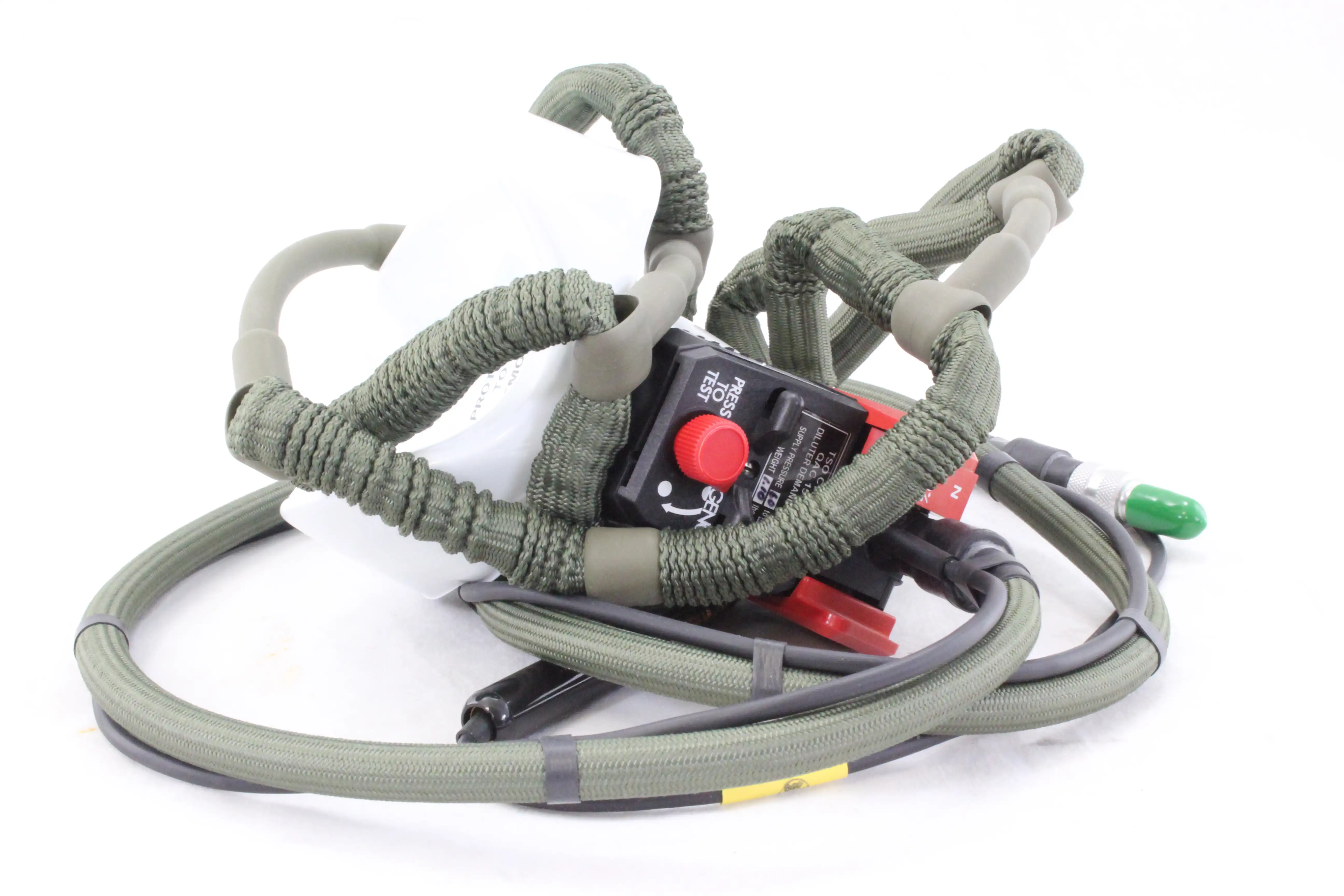 ZODIAC OXYGEN MASK MC10-02-05 | Duncan Aviation