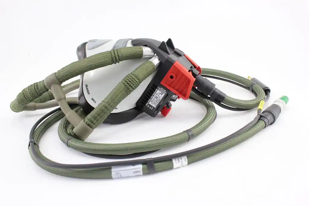 ZODIAC OXYGEN MASK MC10-15-109 | Duncan Aviation