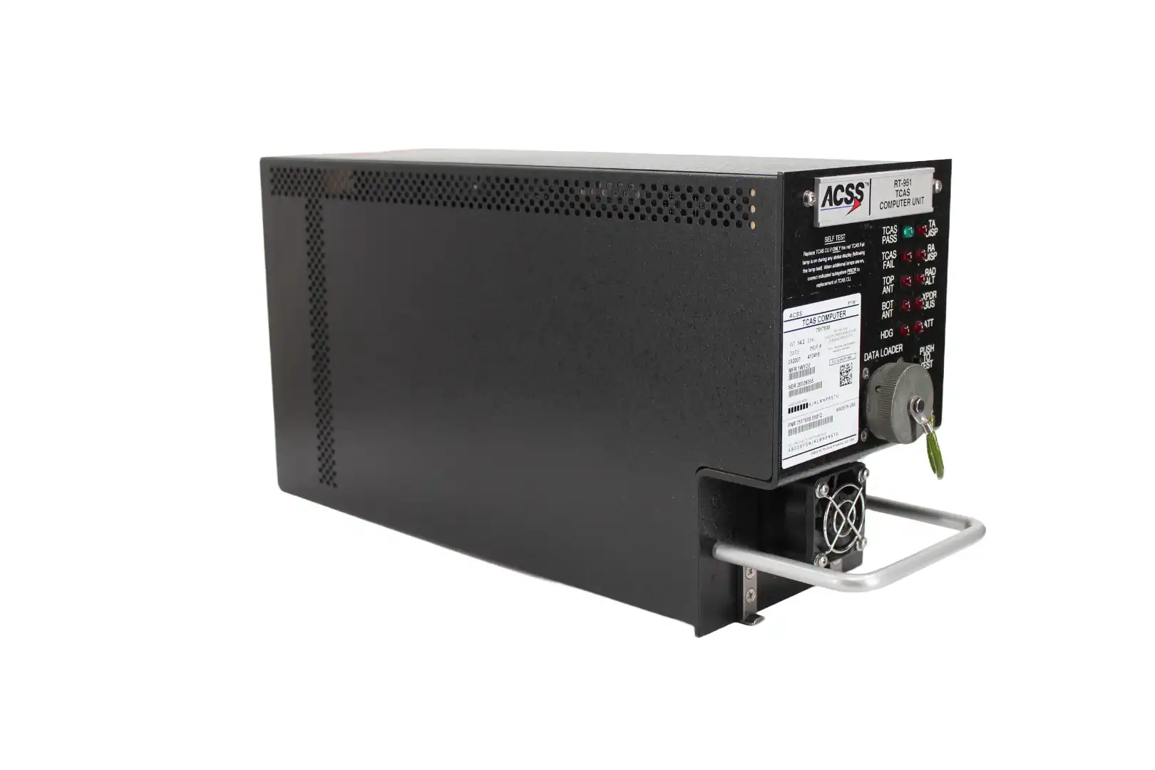 HONEYWELL COMPUTER RT-951 TCAS 2000 7517900-55012 | Duncan Aviation
