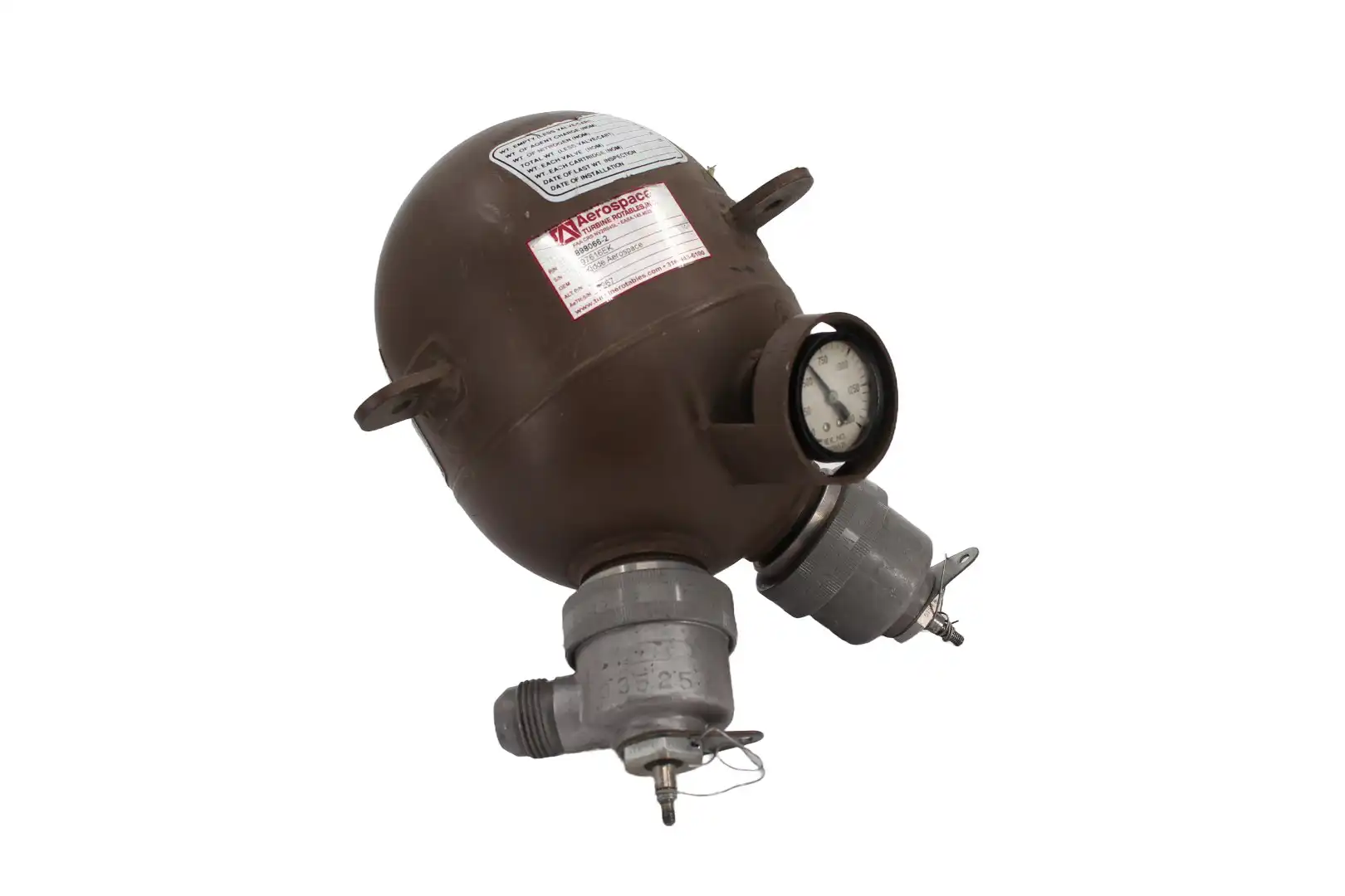 PURITEN BENNET OXY CYL ASSY, W REGULATOR,77.9 176401-77 | Duncan