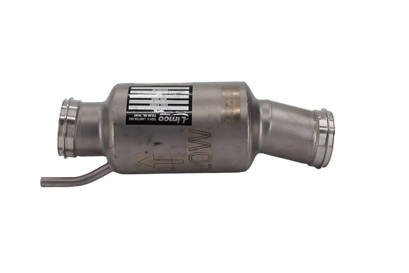 OZONE CONVERTER - CORE 53A405-4 | Duncan Aviation OZONE CONVERTER - CORE 53A405-4 | Duncan Aviation