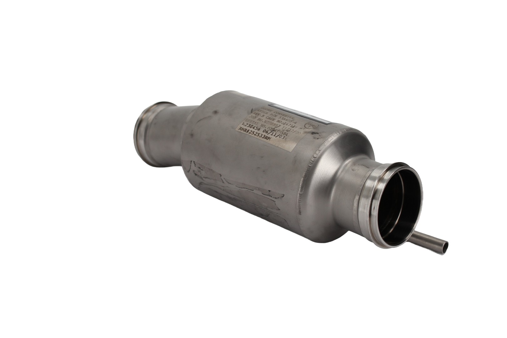 OZONE CONVERTER - CORE 53A405-4 | Duncan Aviation OZONE CONVERTER - CORE 53A405-4 | Duncan Aviation
