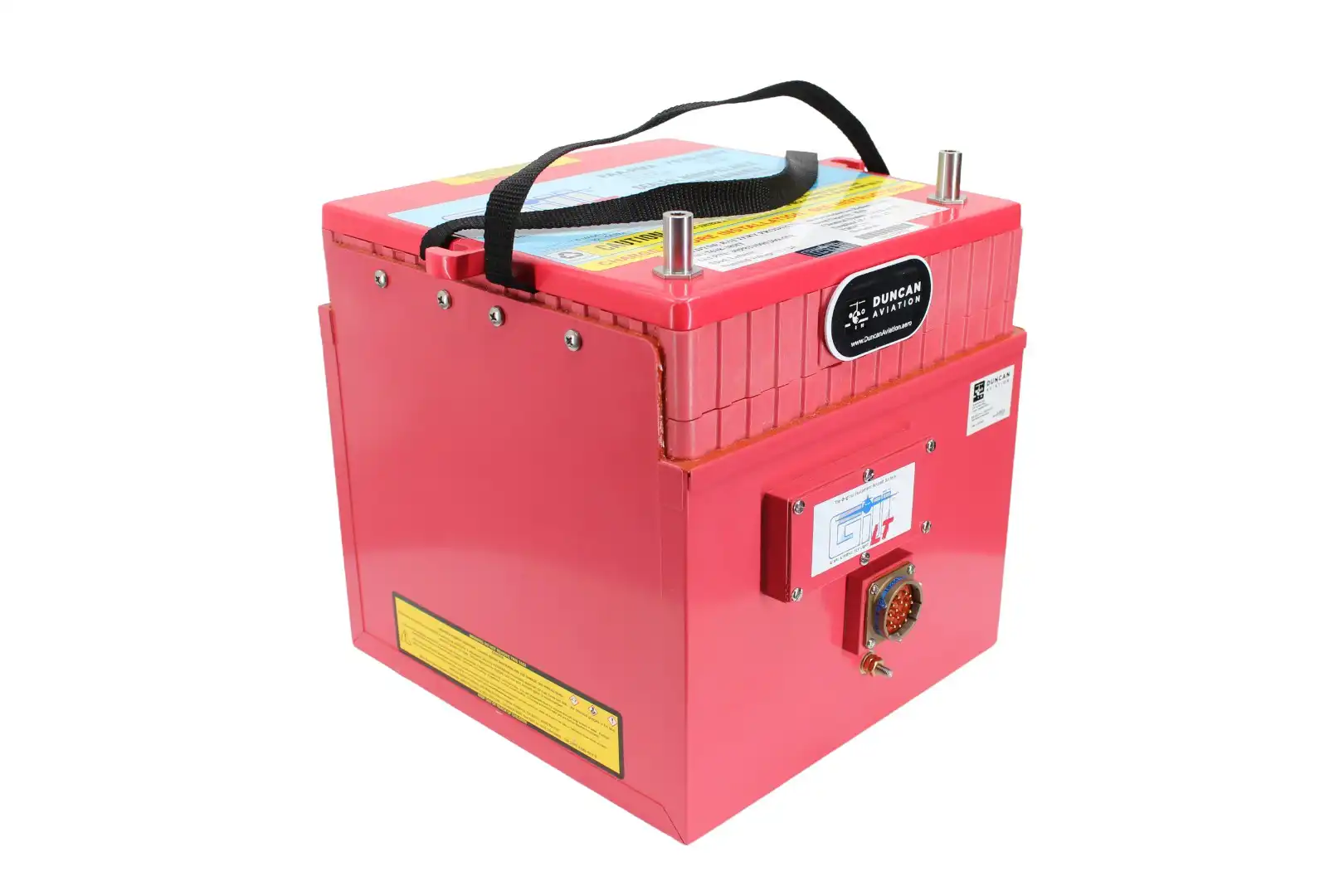 【スーパー銀次　】 GILL LEAD ACID BATTERY 7638-38HT | Duncan Aviation