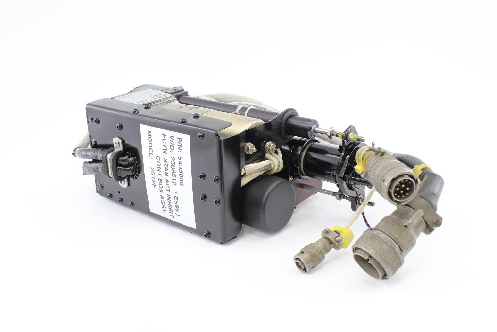 LEARJET STAB ACTUATOR 3135540-014 | Duncan Aviation