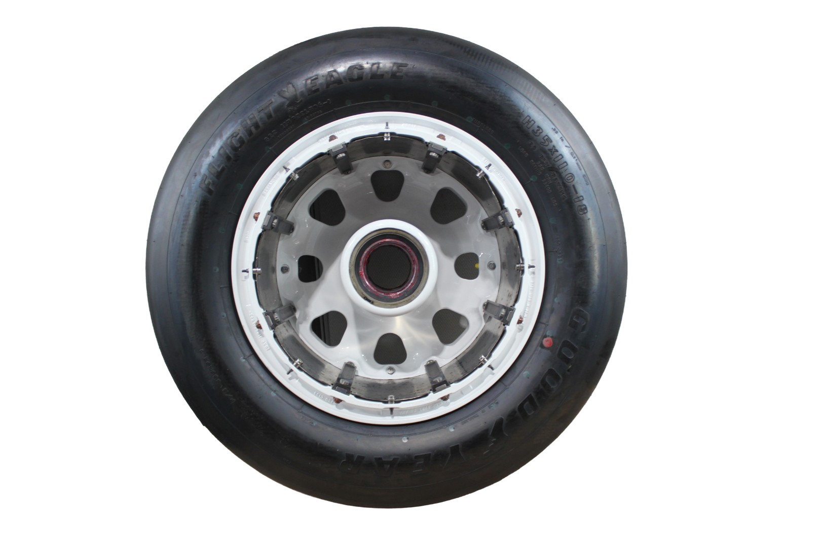 DUNLOP WHEEL: MAIN ASSEMBLY 1159SCL503-9 | Duncan Aviation DUNLOP WHEEL: MAIN ASSEMBLY 1159SCL503-9 | Duncan Aviation