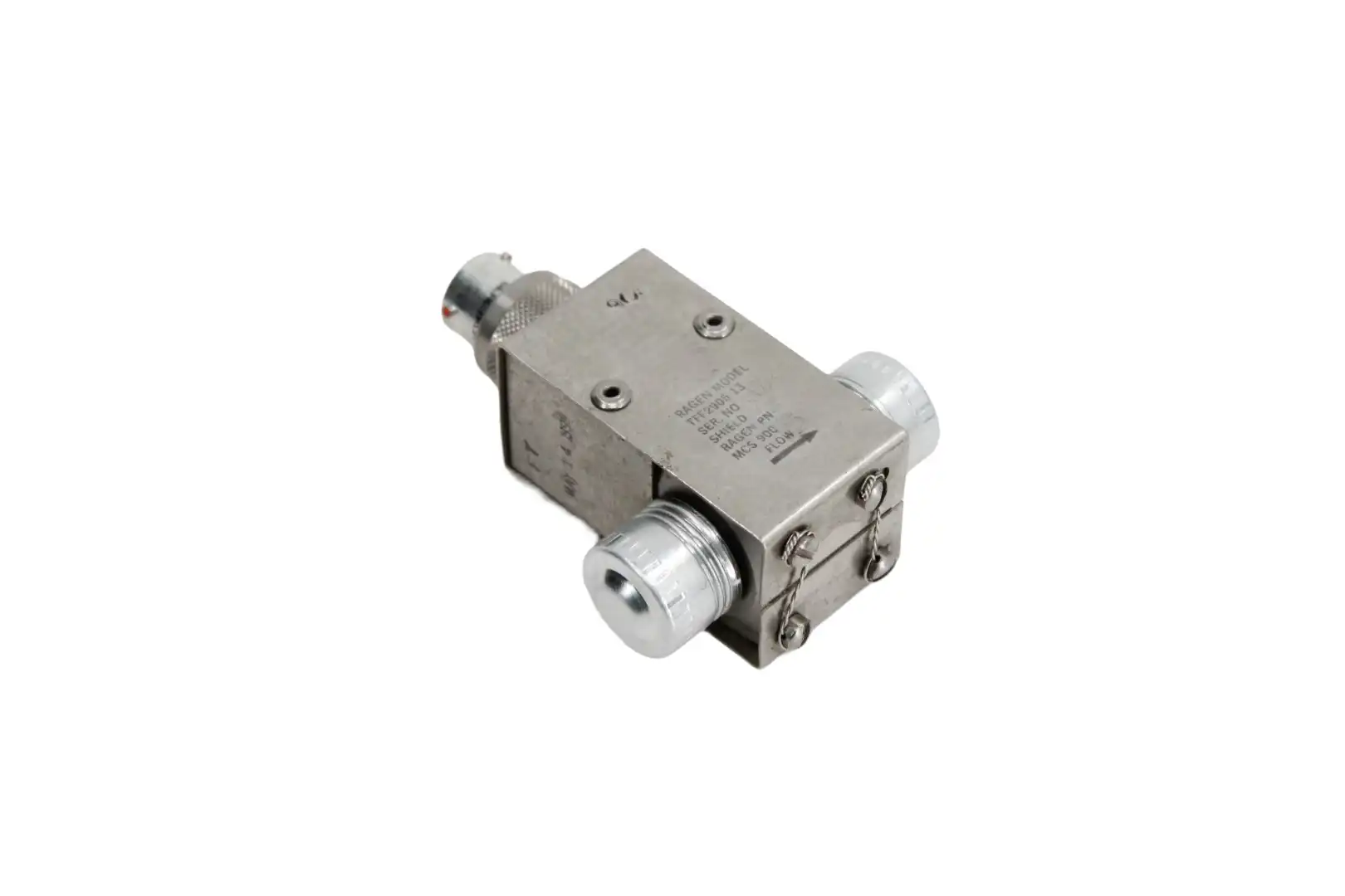 if txs 3 INDCADI スネークフラワータンク FUEL FLOW TX 9910338-6